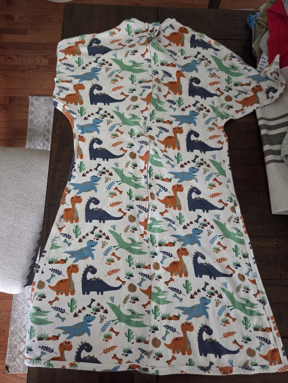 Zipadeezip Dinosaur Sleep Sack